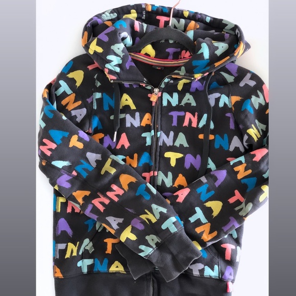 TNA Aritzia Hoodie - Picture 1 of 2
